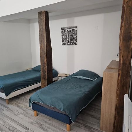 Studio Fains-Les-Sources Exterior foto
