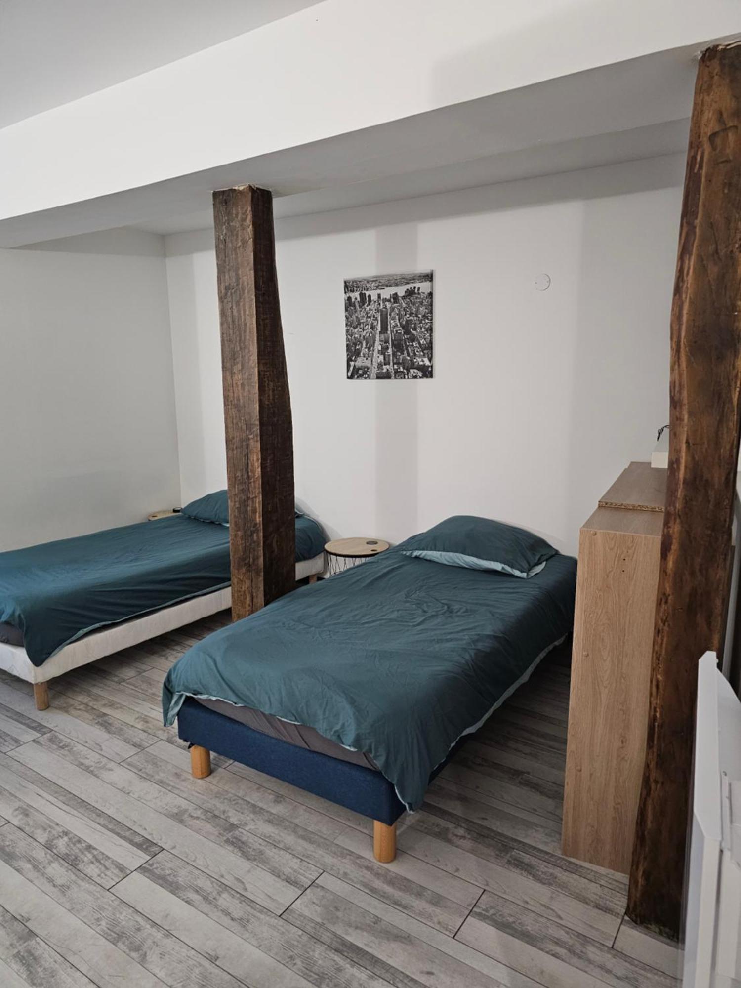 Studio Fains-Les-Sources Exterior foto