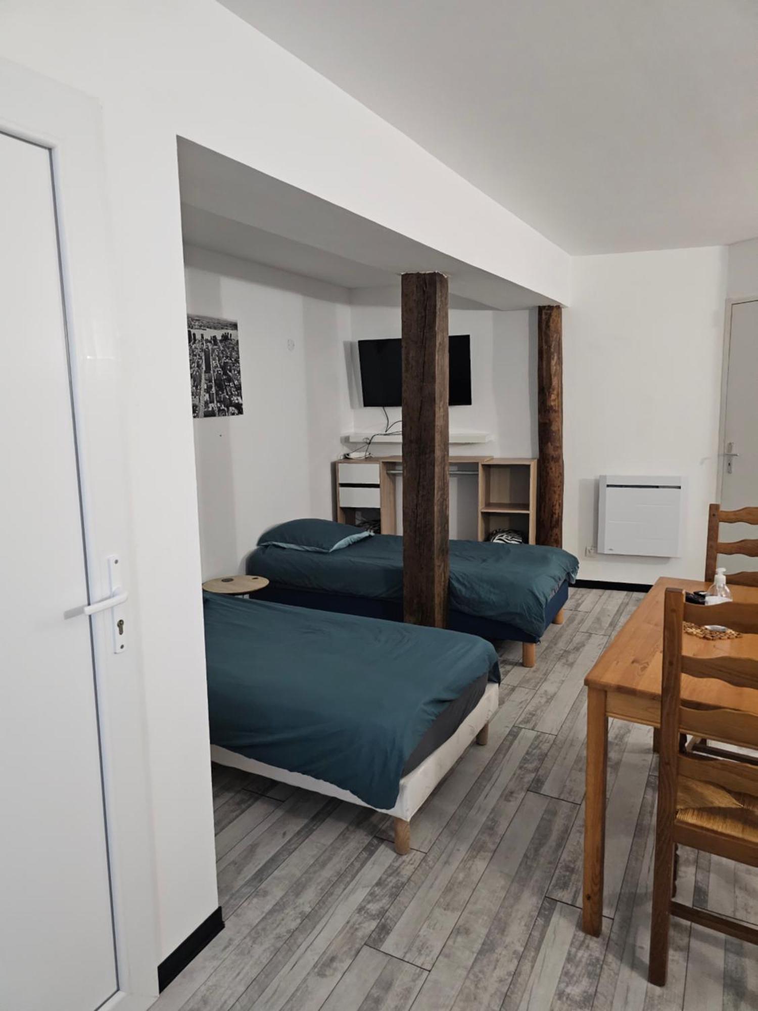 Studio Fains-Les-Sources Exterior foto